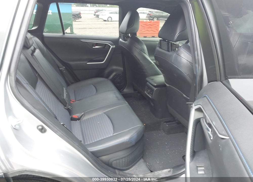 2020 TOYOTA RAV4 HYBRID XSE VIN: JTMEWRFV6LJ036463
