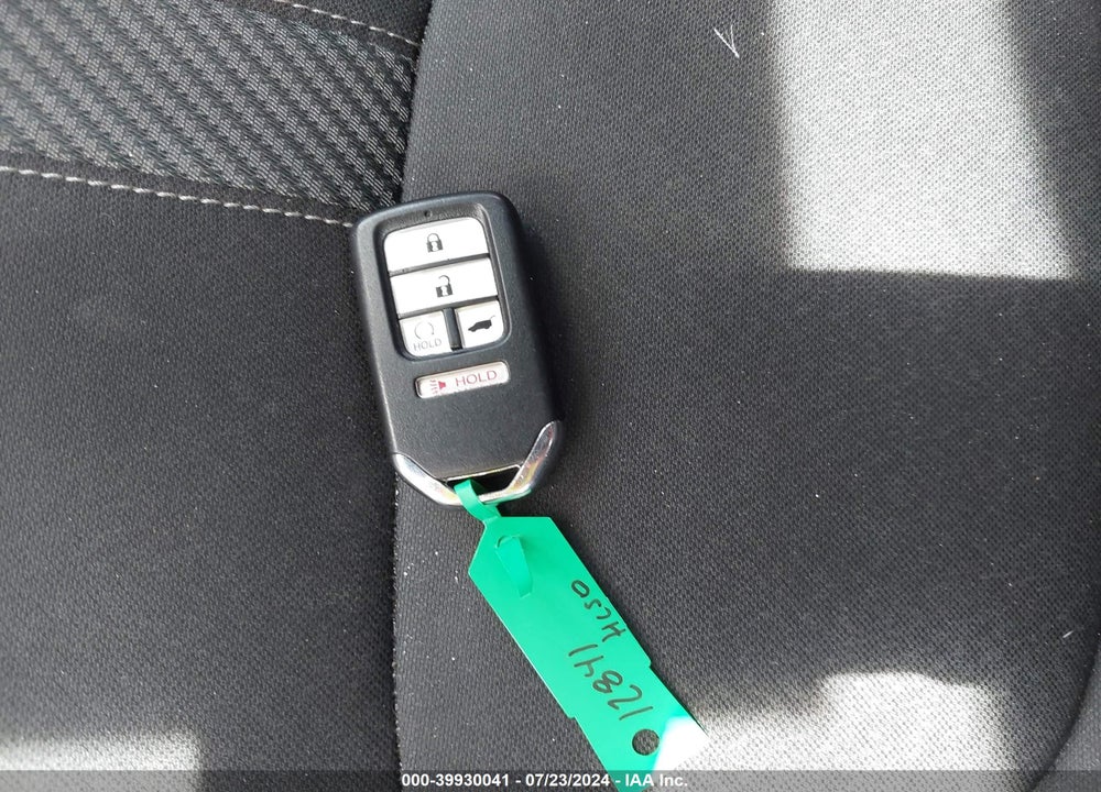 2019 HONDA CIVIC EX VIN: SHHFK7H62KU222824
