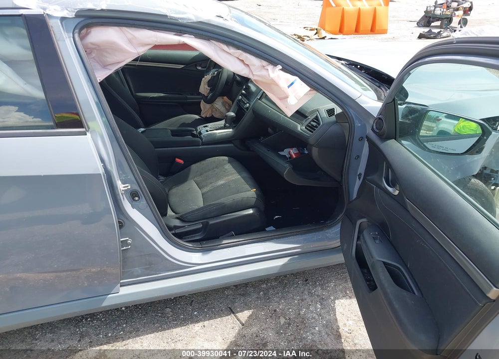 2019 HONDA CIVIC EX VIN: SHHFK7H62KU222824