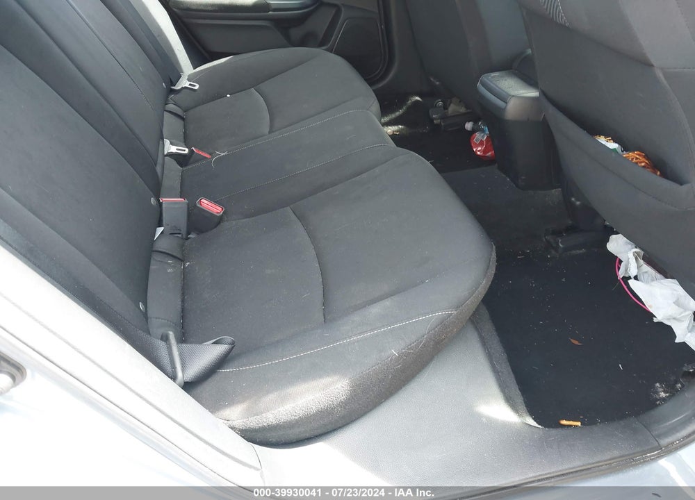 2019 HONDA CIVIC EX VIN: SHHFK7H62KU222824