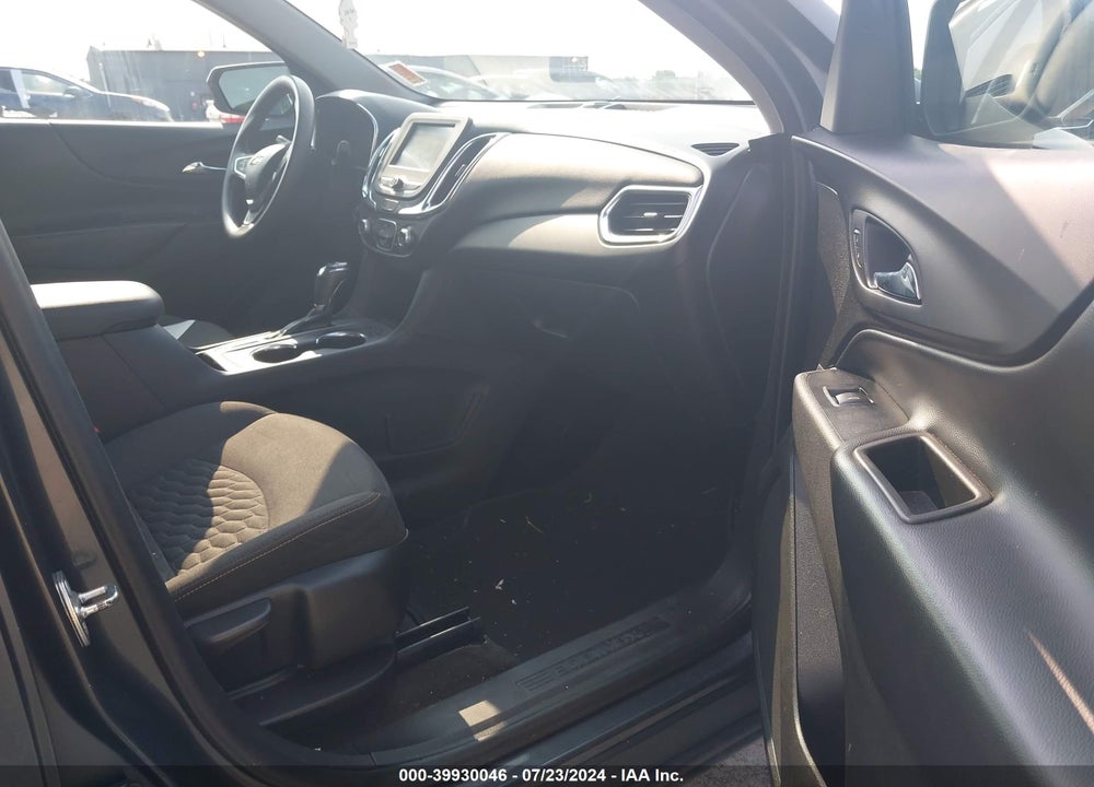2018 CHEVROLET EQUINOX LT VIN: 3GNAXJEV1JS575476