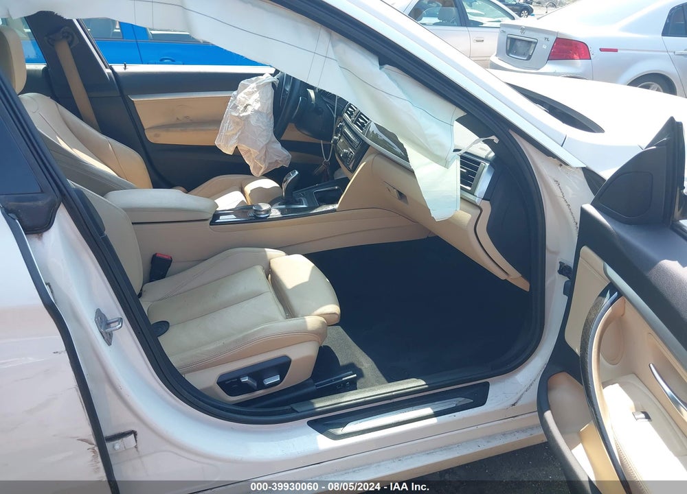 2018 BMW 330I GRAN TURISMO XDRIVE VIN: WBA8Z9C54JG827705