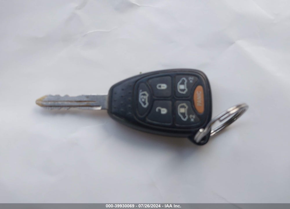 2006 CHRYSLER TOWN & COUNTRY TOURING VIN: 2A4GP54L86R655351
