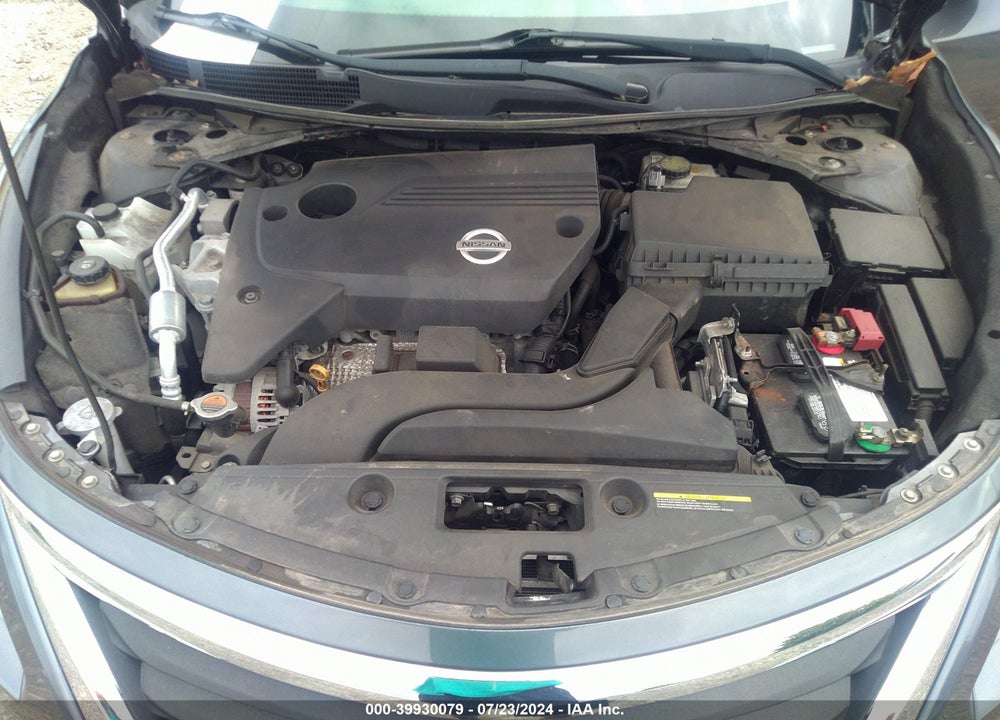 2013 NISSAN ALTIMA 2.5 SV VIN: 1N4AL3AP4DC275275