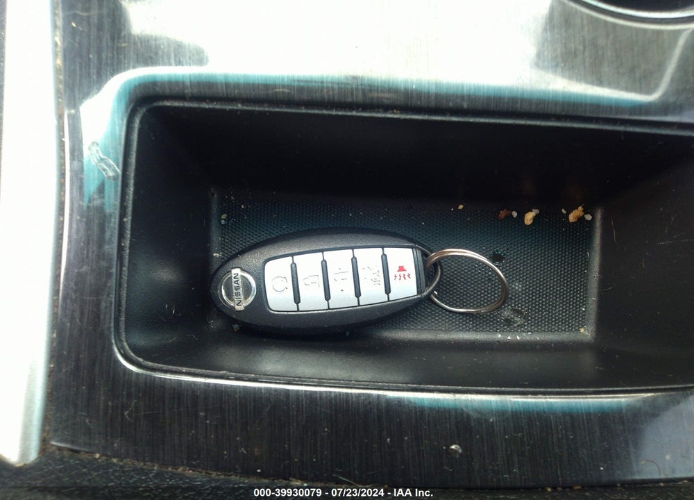 2013 NISSAN ALTIMA 2.5 SV VIN: 1N4AL3AP4DC275275