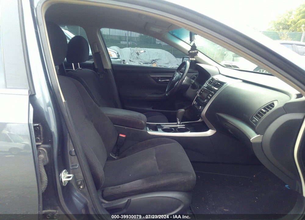 2013 NISSAN ALTIMA 2.5 SV VIN: 1N4AL3AP4DC275275