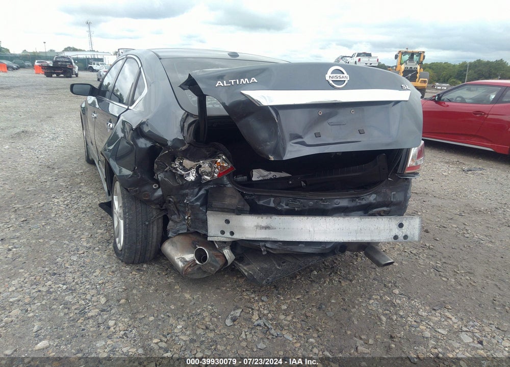 2013 NISSAN ALTIMA 2.5 SV VIN: 1N4AL3AP4DC275275