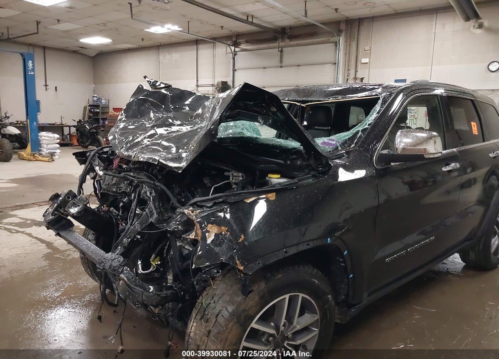 2020 JEEP GRAND CHEROKEE LIMITED 4X4 VIN: 1C4RJFBGXLC299792