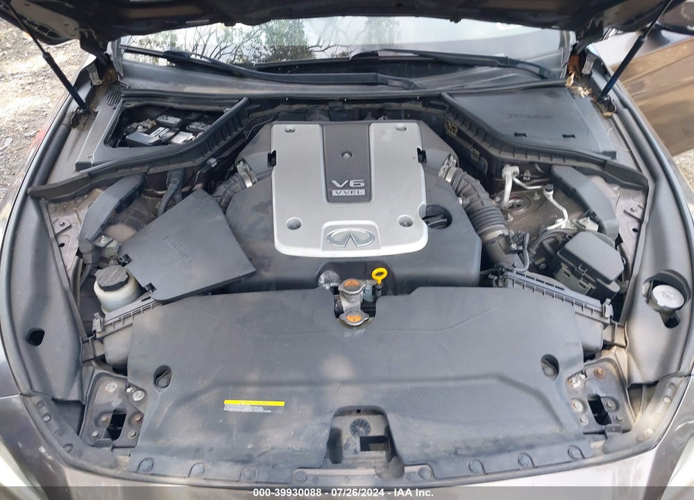 2014 INFINITI Q50 PREMIUM VIN: JN1BV7AR8EM692575