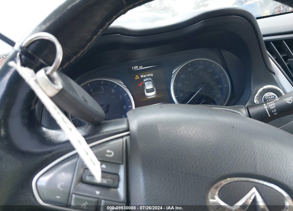 2014 INFINITI Q50 PREMIUM VIN: JN1BV7AR8EM692575