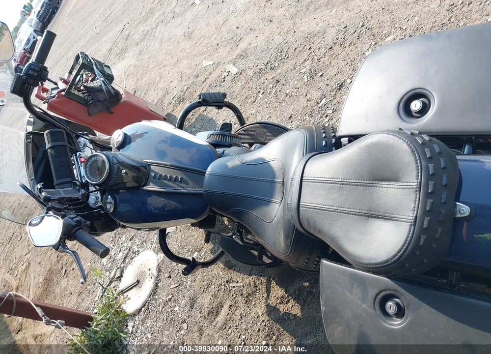 2019 HARLEY-DAVIDSON FLHCS VIN: 1HD1YBK20KB065881