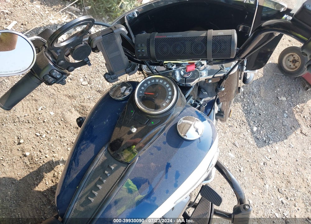 2019 HARLEY-DAVIDSON FLHCS VIN: 1HD1YBK20KB065881