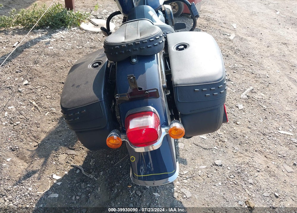 2019 HARLEY-DAVIDSON FLHCS VIN: 1HD1YBK20KB065881