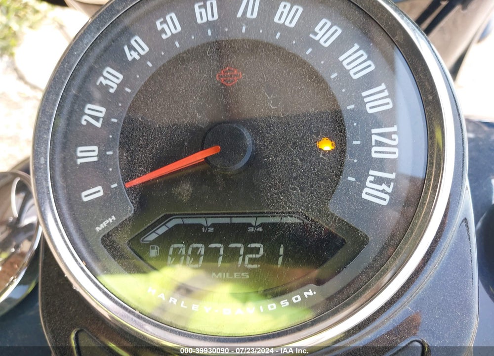 2019 HARLEY-DAVIDSON FLHCS VIN: 1HD1YBK20KB065881