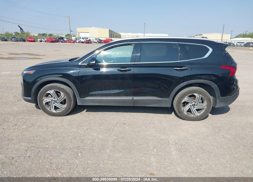 2023 HYUNDAI SANTA FE SEL VIN: 5NMS24AJ7PH494837
