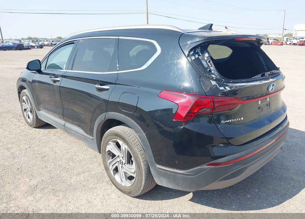 2023 HYUNDAI SANTA FE SEL VIN: 5NMS24AJ7PH494837