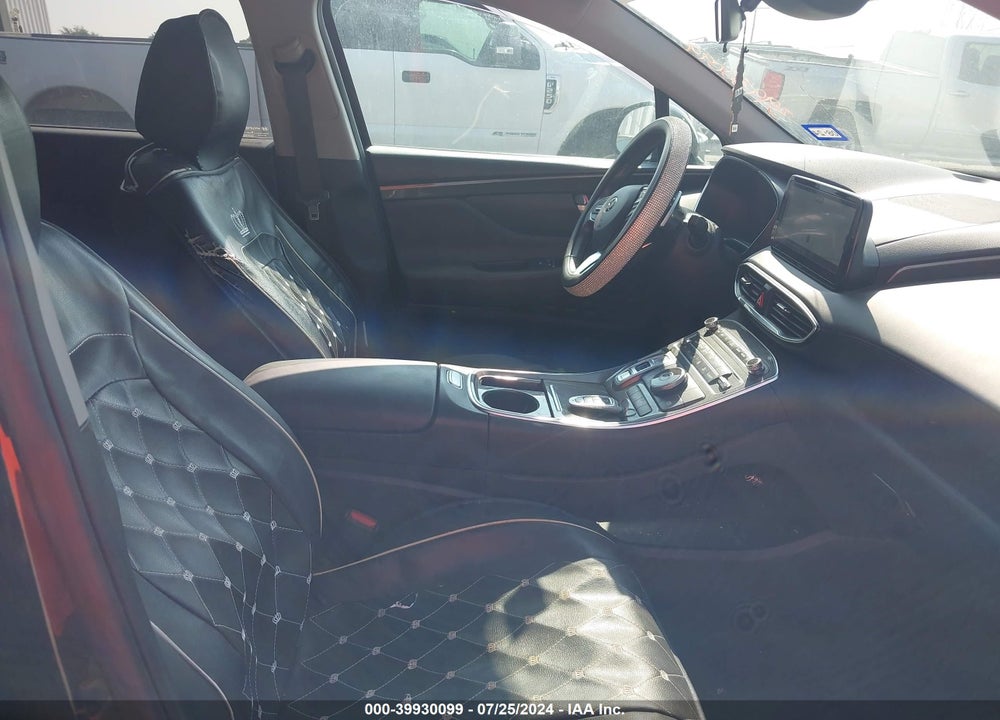 2023 HYUNDAI SANTA FE SEL VIN: 5NMS24AJ7PH494837