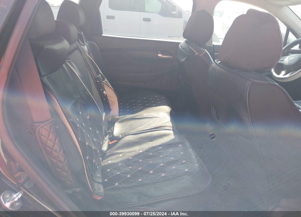 2023 HYUNDAI SANTA FE SEL VIN: 5NMS24AJ7PH494837