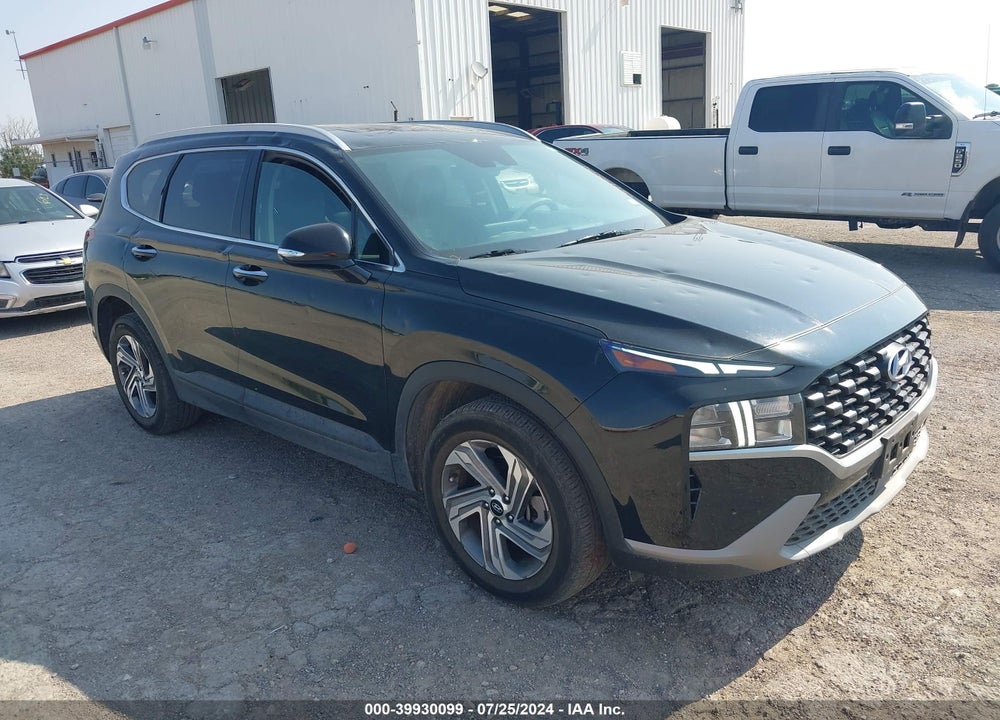 2023 HYUNDAI SANTA FE SEL VIN: 5NMS24AJ7PH494837