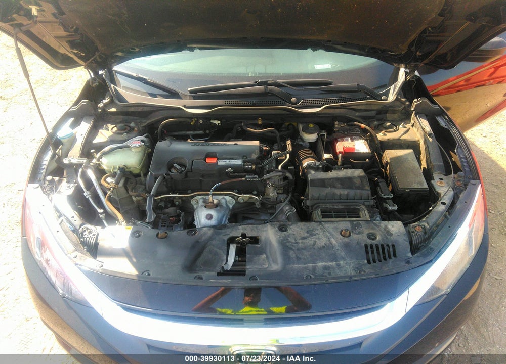 2016 HONDA CIVIC LX-P VIN: 2HGFC4B08GH308532