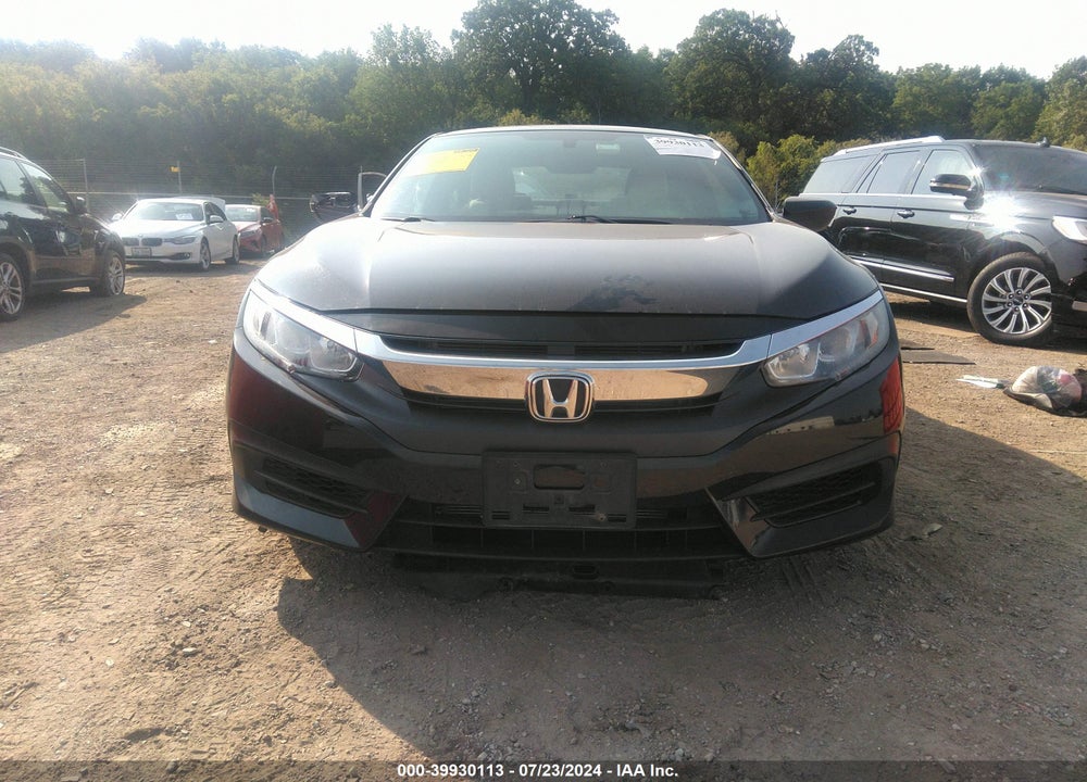 2016 HONDA CIVIC LX-P VIN: 2HGFC4B08GH308532