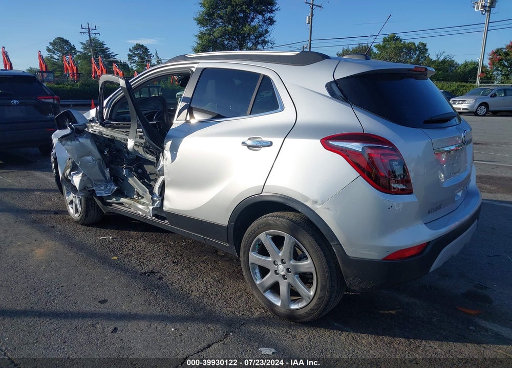 2019 BUICK ENCORE FWD ESSENCE VIN: KL4CJCSM3KB944145