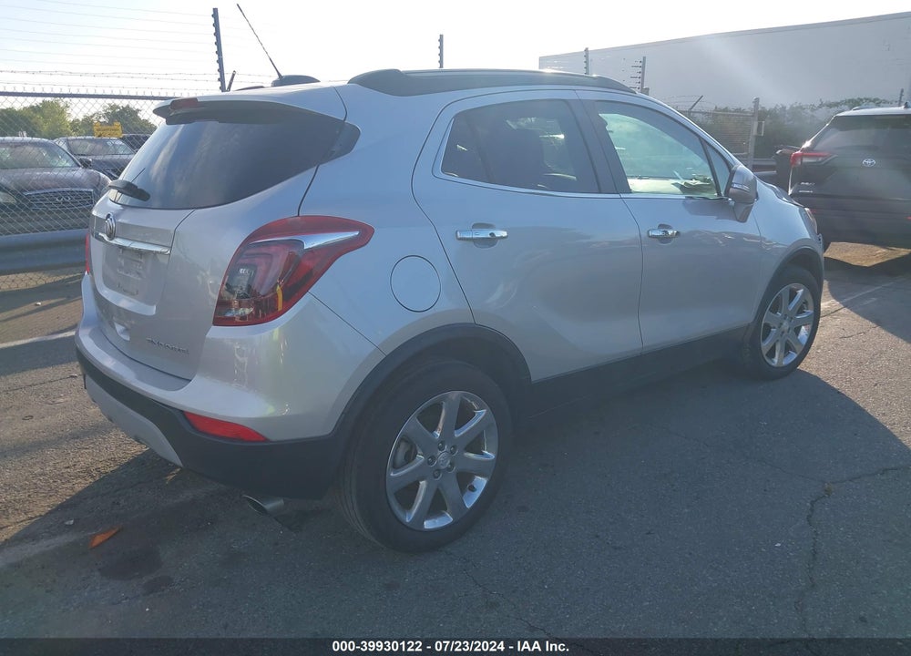 2019 BUICK ENCORE FWD ESSENCE VIN: KL4CJCSM3KB944145