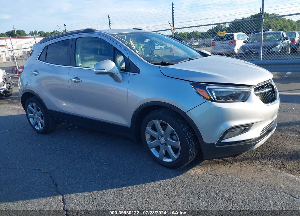 2019 BUICK ENCORE FWD ESSENCE VIN: KL4CJCSM3KB944145