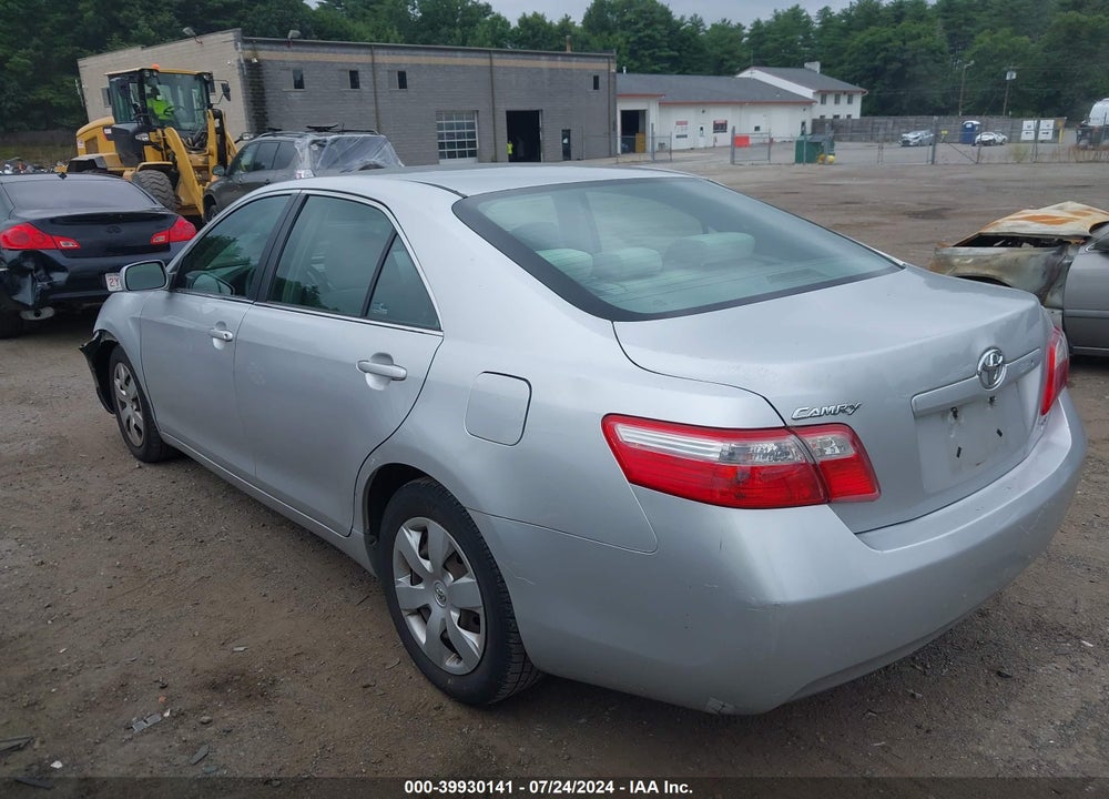 2009 TOYOTA CAMRY LE VIN: 4T1BE46K09U266176