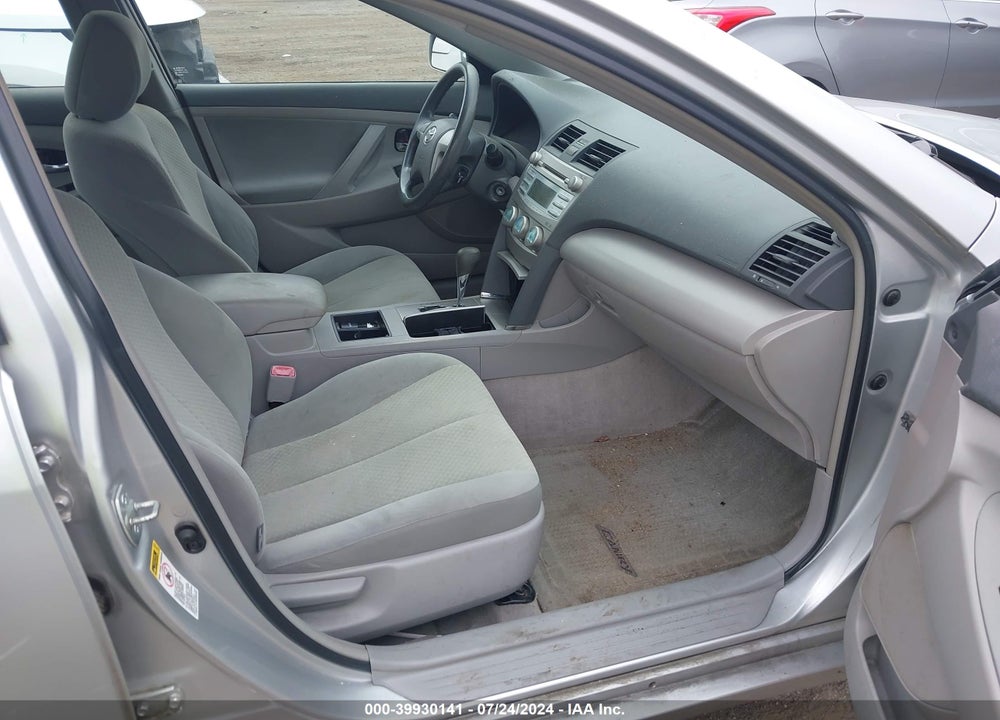 2009 TOYOTA CAMRY LE VIN: 4T1BE46K09U266176