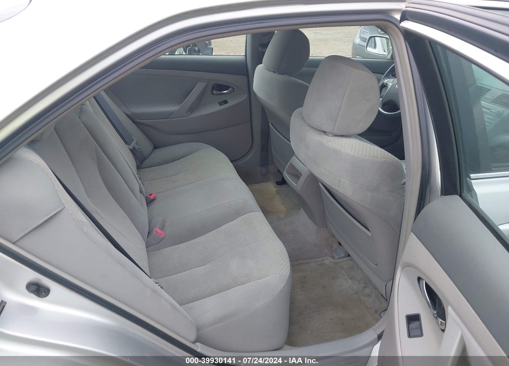 2009 TOYOTA CAMRY LE VIN: 4T1BE46K09U266176