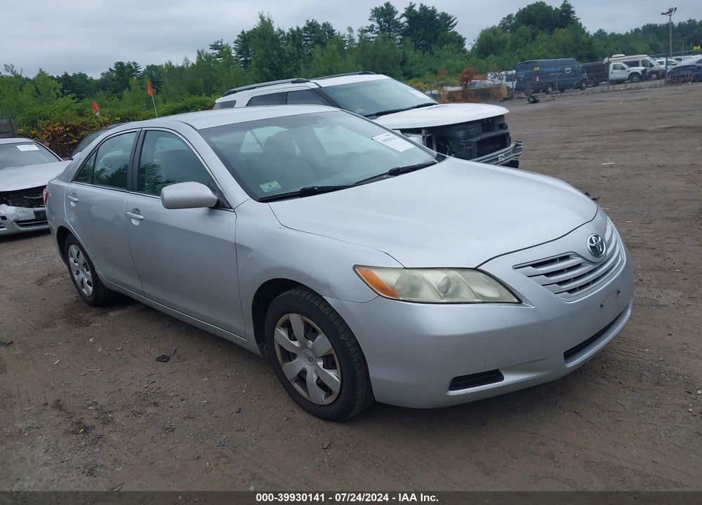 2009 TOYOTA CAMRY LE VIN: 4T1BE46K09U266176