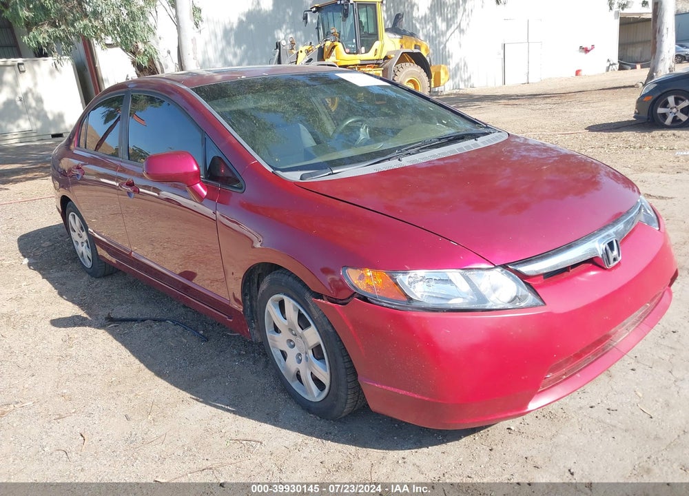 2008 HONDA CIVIC EX VIN: 1HGFA16888L091590
