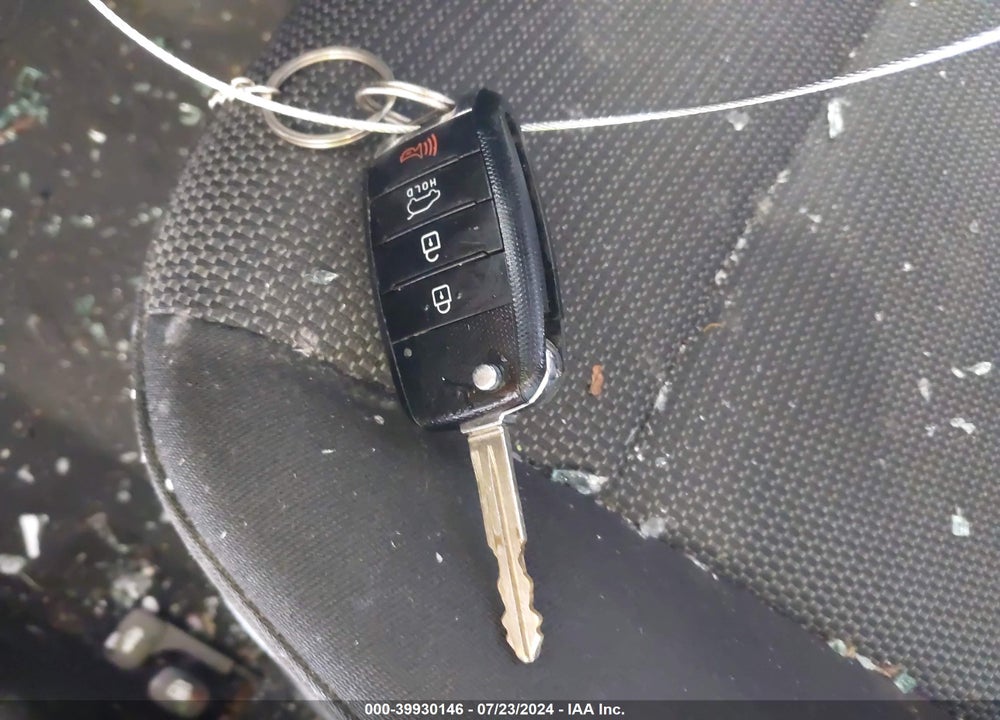 2018 KIA FORTE LX VIN: 3KPFK4A78JE213598