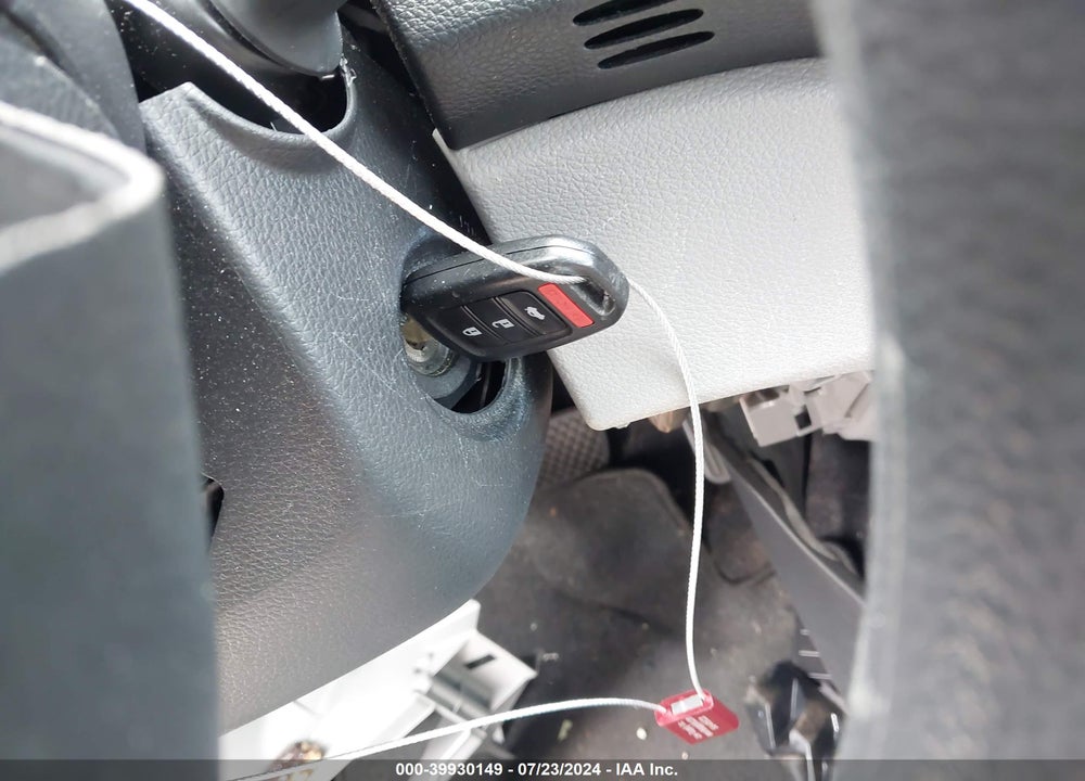 2013 HONDA ACCORD LX VIN: 1HGCR2F37DA277603
