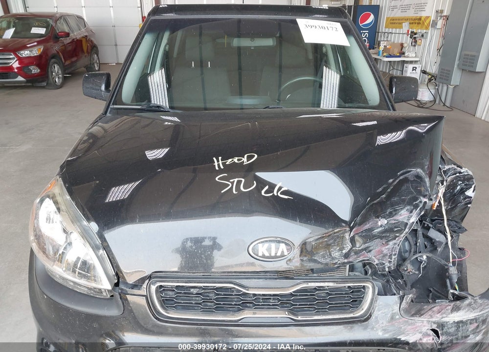 2013 KIA SOUL VIN: KNDJT2A5XD7751296