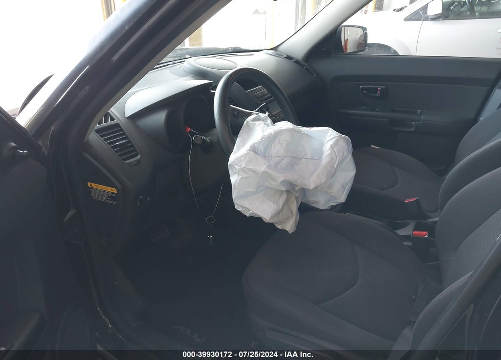 2013 KIA SOUL VIN: KNDJT2A5XD7751296