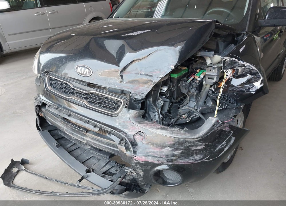2013 KIA SOUL VIN: KNDJT2A5XD7751296
