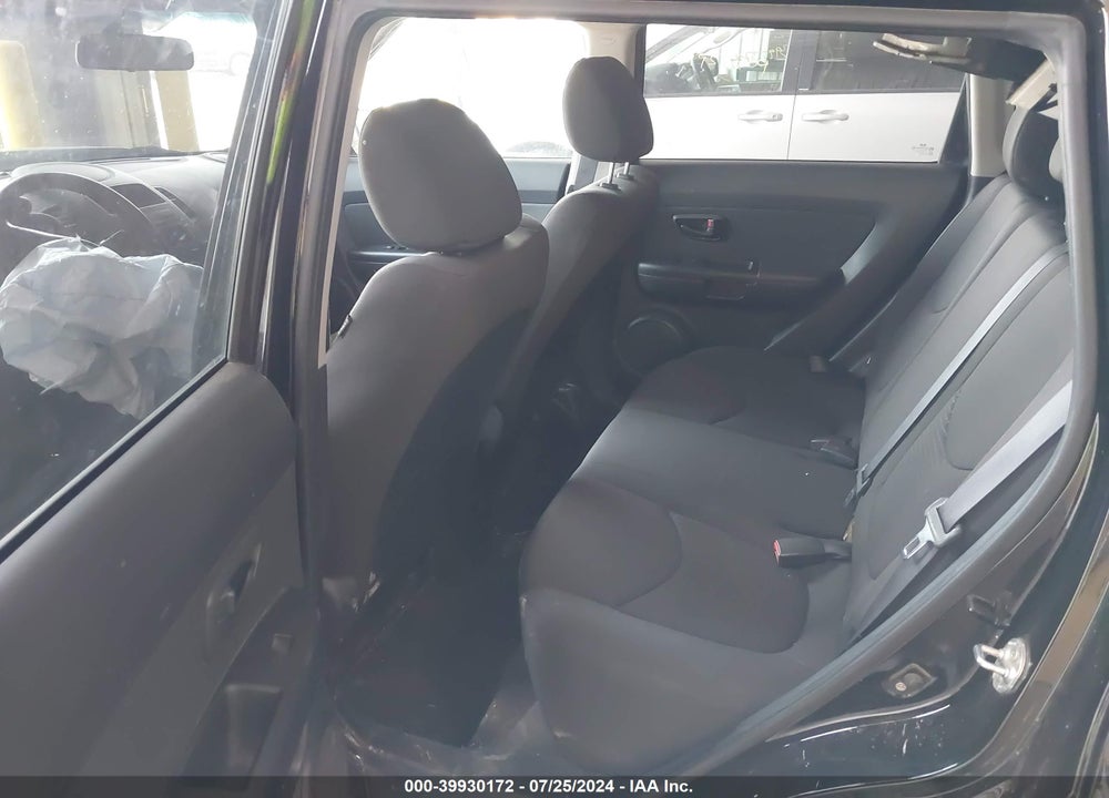 2013 KIA SOUL VIN: KNDJT2A5XD7751296