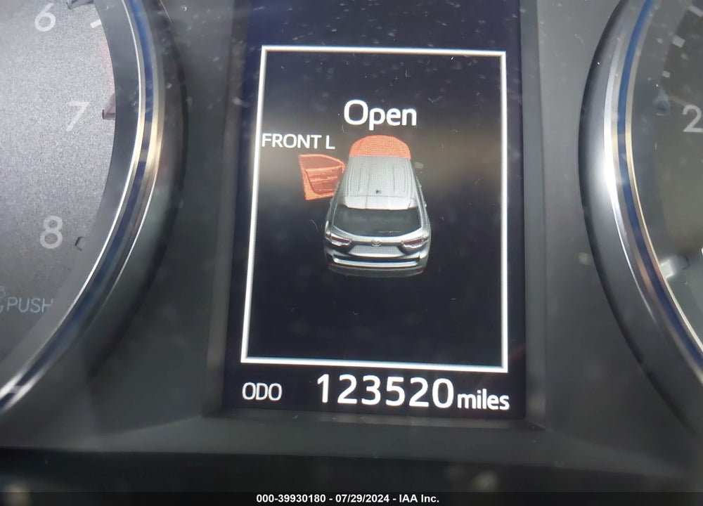 2014 TOYOTA HIGHLANDER LIMITED V6 VIN: 5TDDKRFH4ES050076