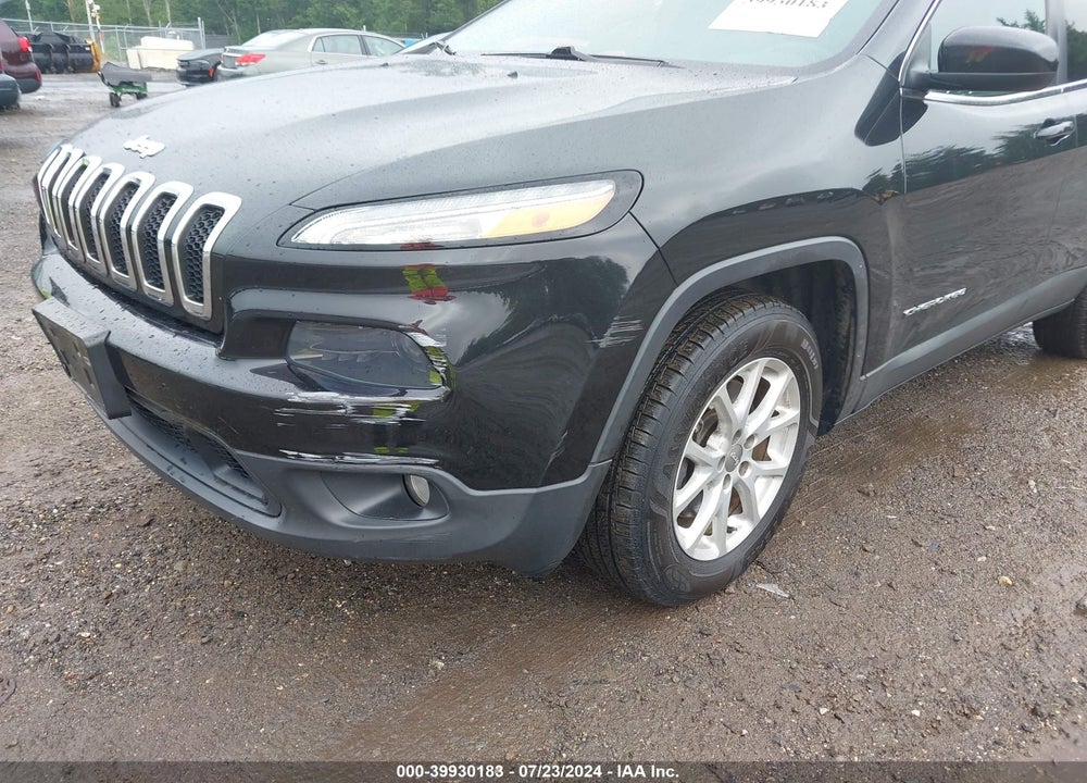 2014 JEEP CHEROKEE LATITUDE VIN: 1C4PJMCSXEW151769
