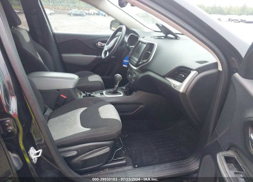 2014 JEEP CHEROKEE LATITUDE VIN: 1C4PJMCSXEW151769