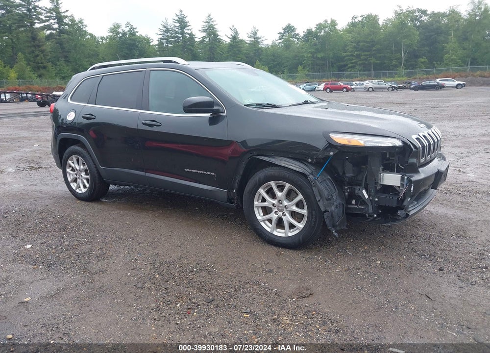 2014 JEEP CHEROKEE LATITUDE VIN: 1C4PJMCSXEW151769