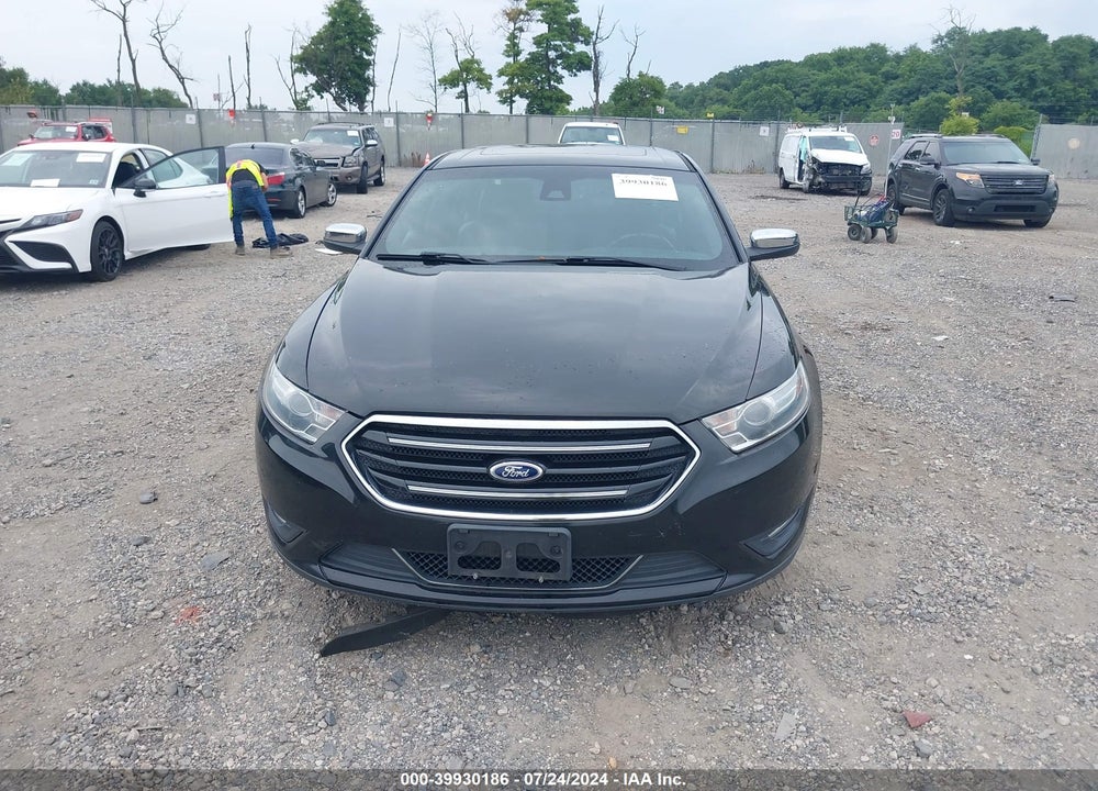 2013 FORD TAURUS LIMITED VIN: 1FAHP2J81DG176461