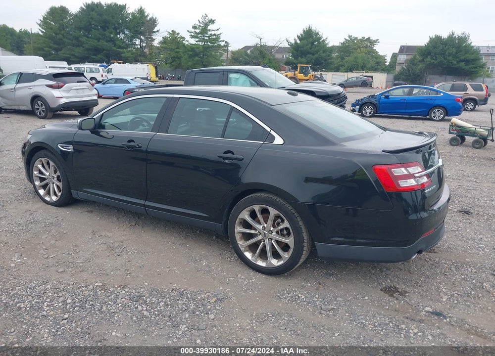 2013 FORD TAURUS LIMITED VIN: 1FAHP2J81DG176461