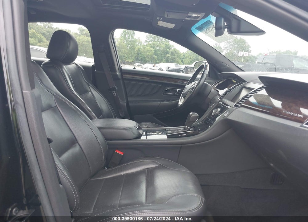 2013 FORD TAURUS LIMITED VIN: 1FAHP2J81DG176461