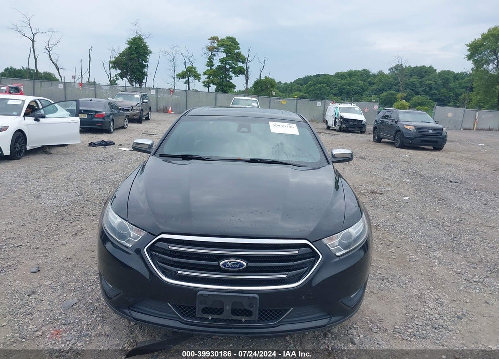 2013 FORD TAURUS LIMITED VIN: 1FAHP2J81DG176461
