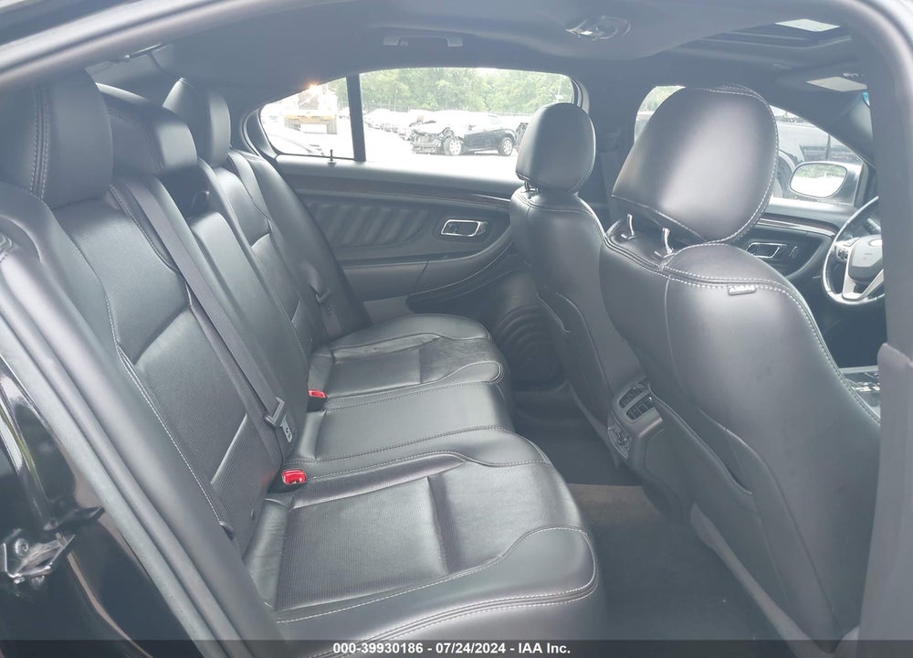 2013 FORD TAURUS LIMITED VIN: 1FAHP2J81DG176461