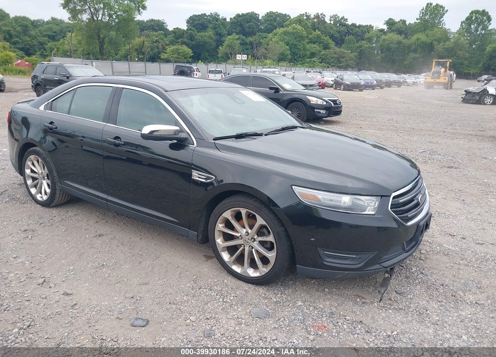 2013 FORD TAURUS LIMITED VIN: 1FAHP2J81DG176461