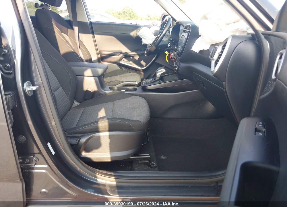 2020 KIA SOUL GT LINE VIN: KNDJ63AU0L7733327
